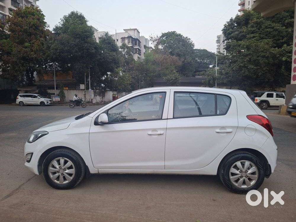 Hyundai I20 Sportz 1.2 Bs-iv, 2012, Petrol