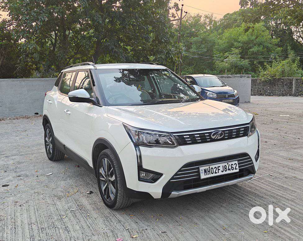 Mahindra Xuv300 W8 Amt Optional Diesel, 2020, Diesel