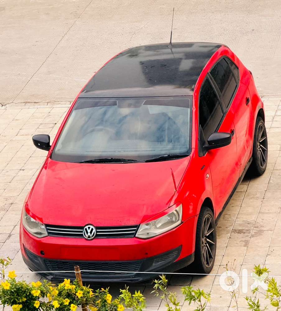 Volkswagen Polo Diesel 2012