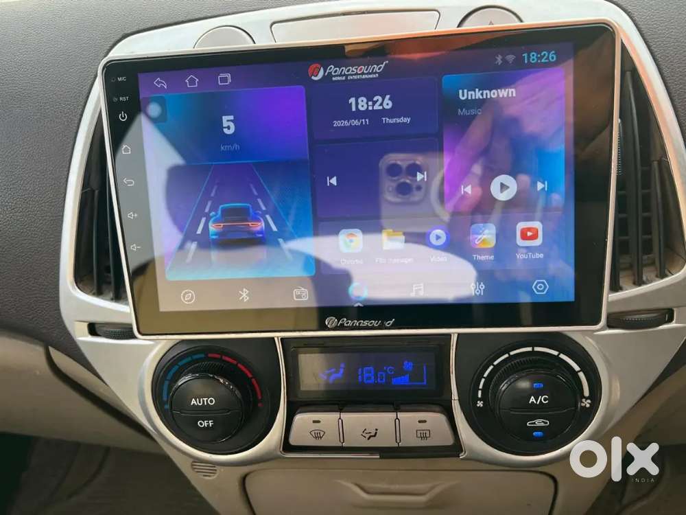 Hyundai I20 2011