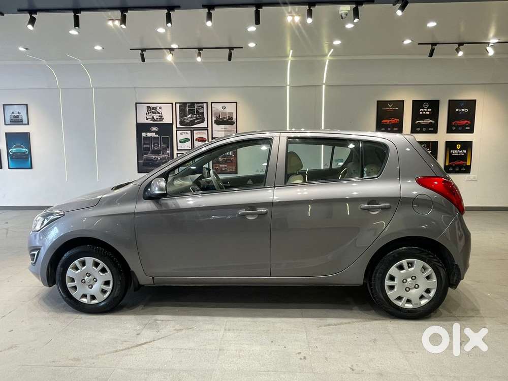 Hyundai I20 2012-2014 Magna Optional 1.2, 2013, Petrol