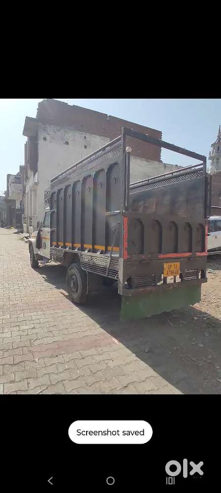 Mahindra Bolero Neo Plus 2018 Diesel 317820 Km Driven