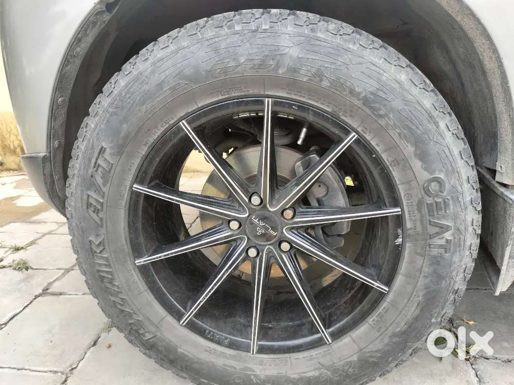 Mahindra Scorpio 2015 Diesel 84000 Km Driven
