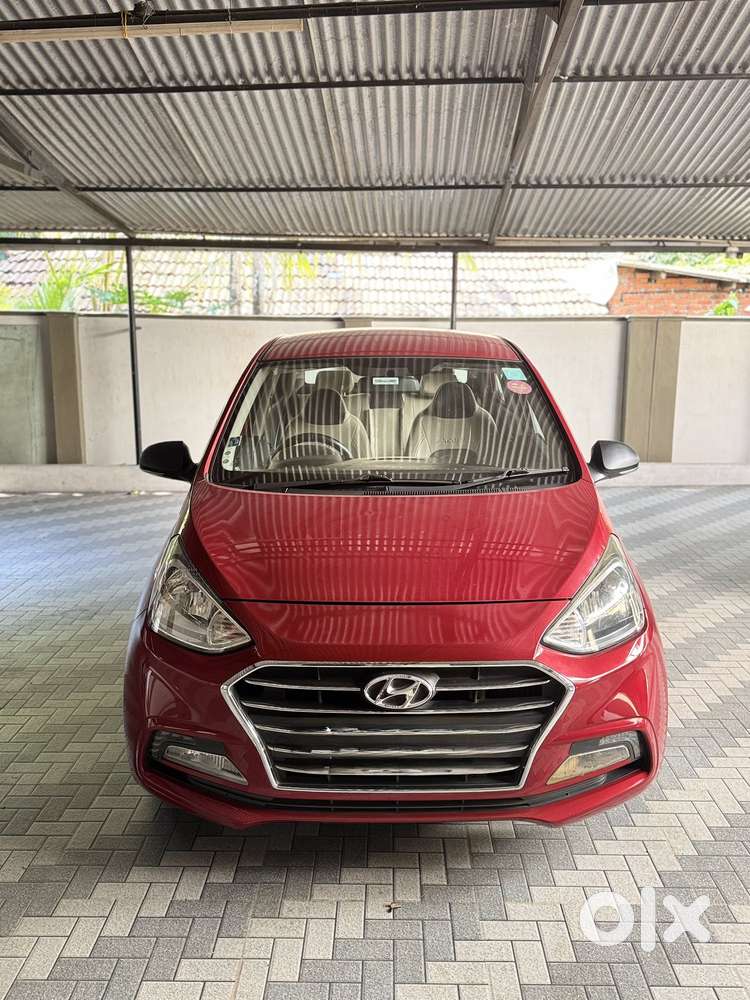 Hyundai Xcent 1.2 Sx Crdi, 2018, Diesel