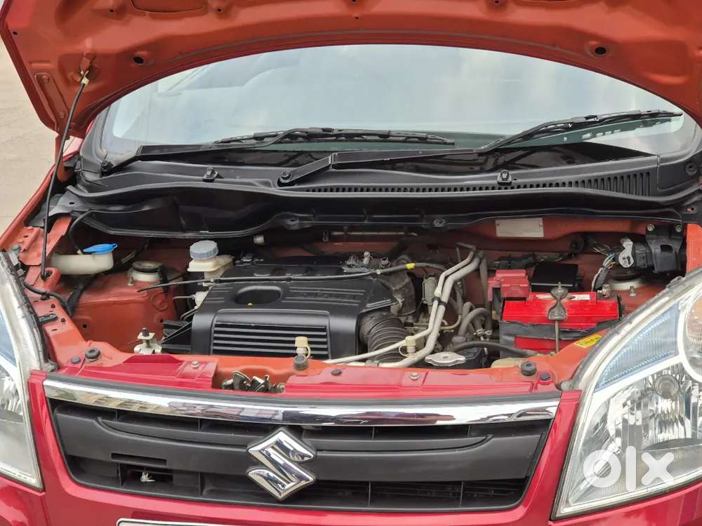 Maruti Suziki Vagon R Vxi