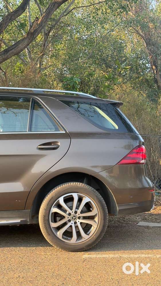 Mercedes-benz Gle Class