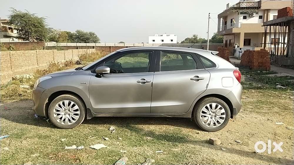 Maruti Suzuki Baleno 2015 Diesel