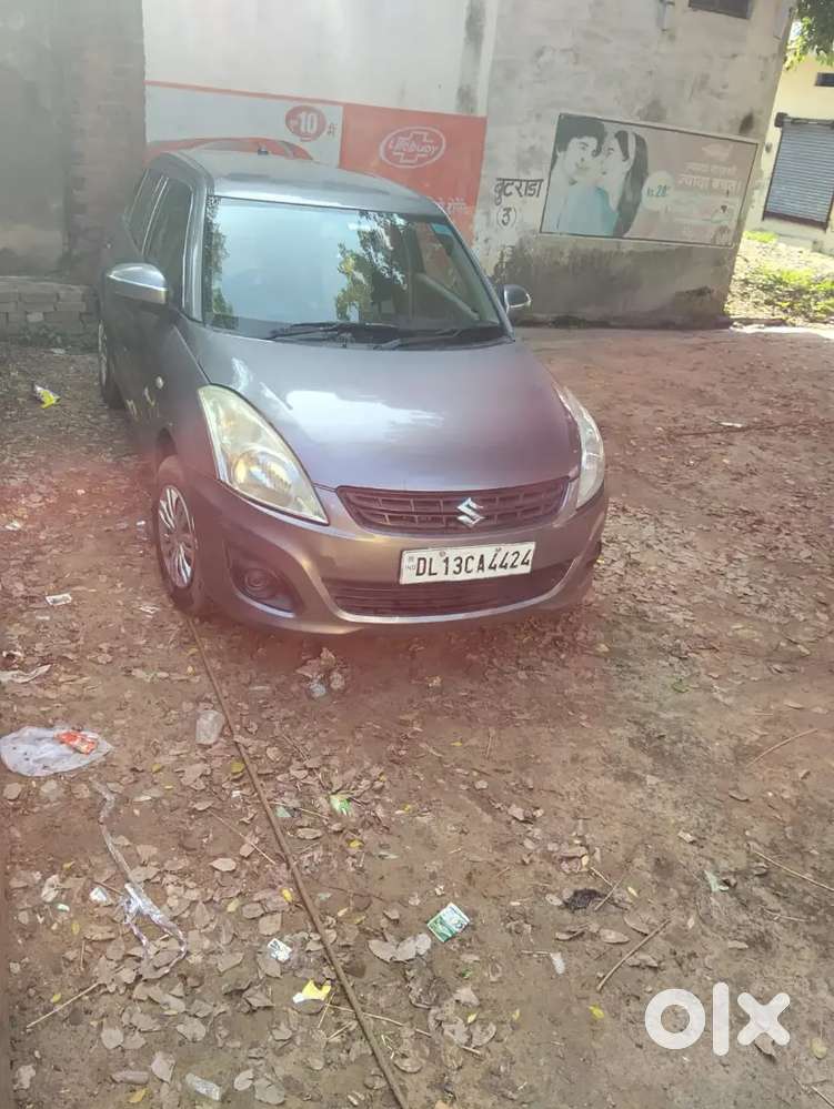 Maruti Swift Dezire
