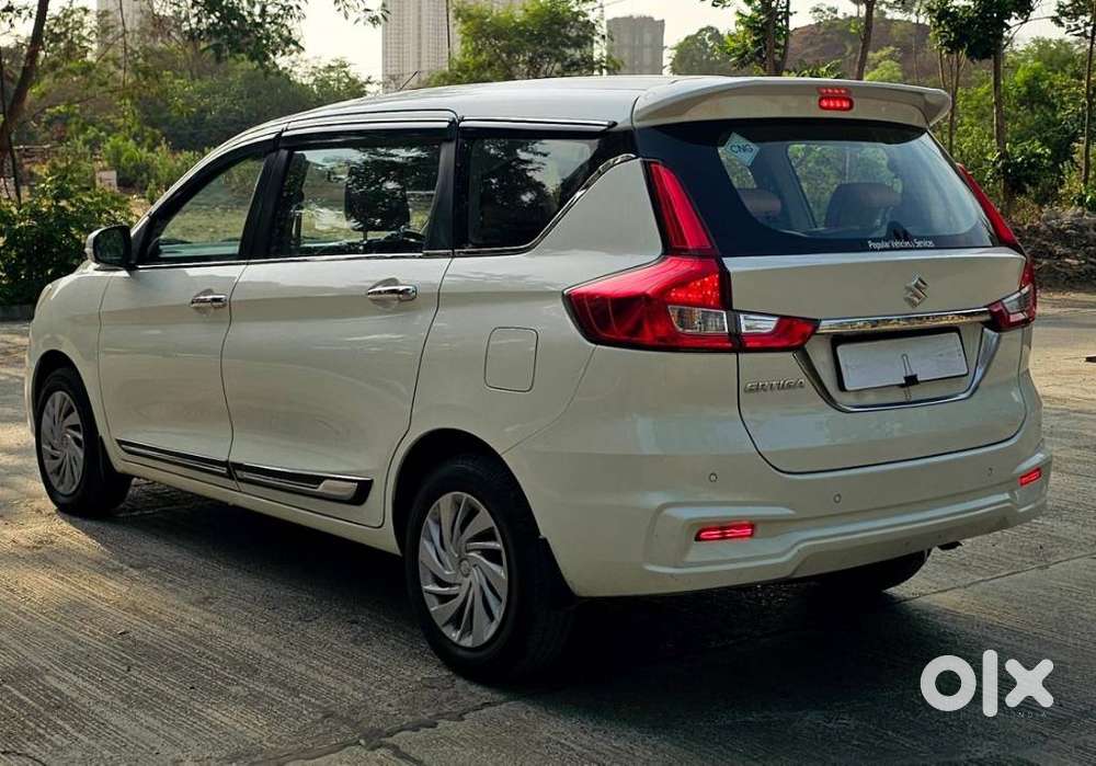 Maruti Suzuki Ertiga 2022-2023 Vxi Cng, 2022, Cng & Hybrids