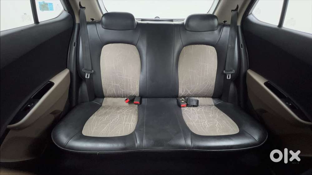 Hyundai Grand I10 1.2 Kappa Sportz, 2017, Petrol