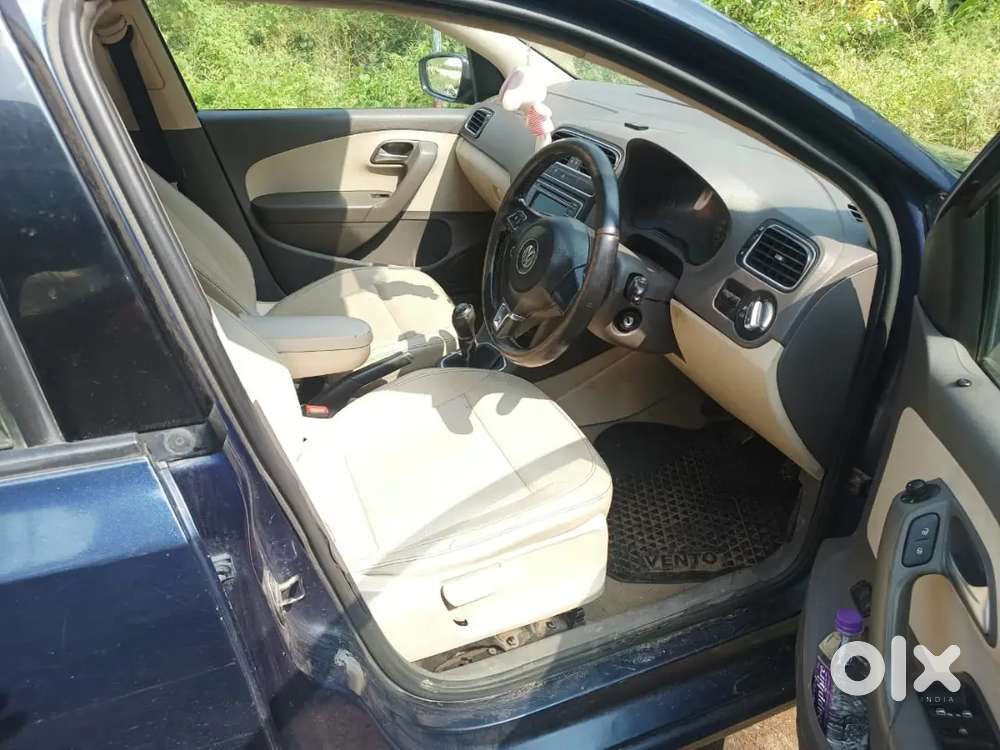 Volkswagen Vento 2013