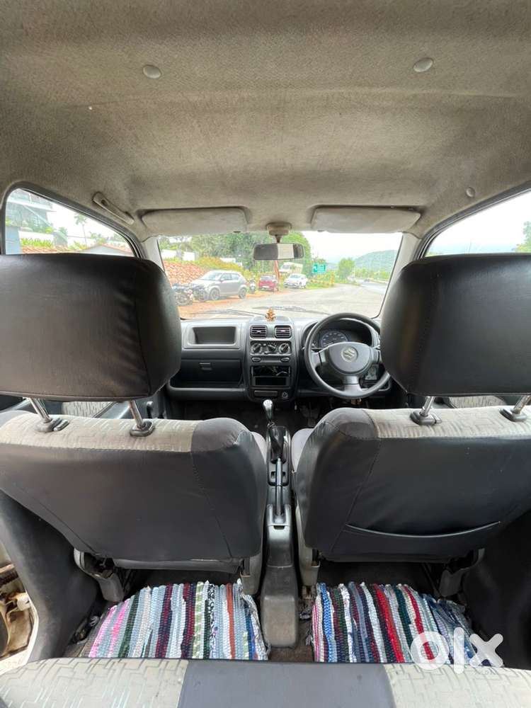 Maruti Suzuki Wagon R Lxi 2007