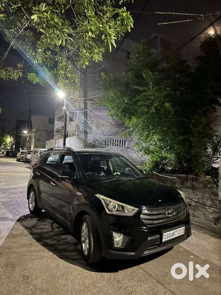 Hyundai Creta 2015
