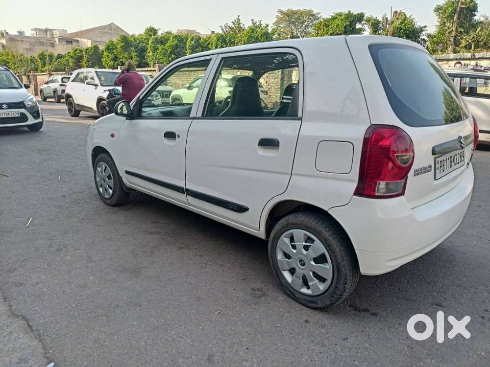 Maruti Suzuki Alto K10, 2014