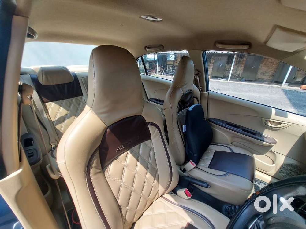 Honda Amaze 2013 Petrol Well Maintained
