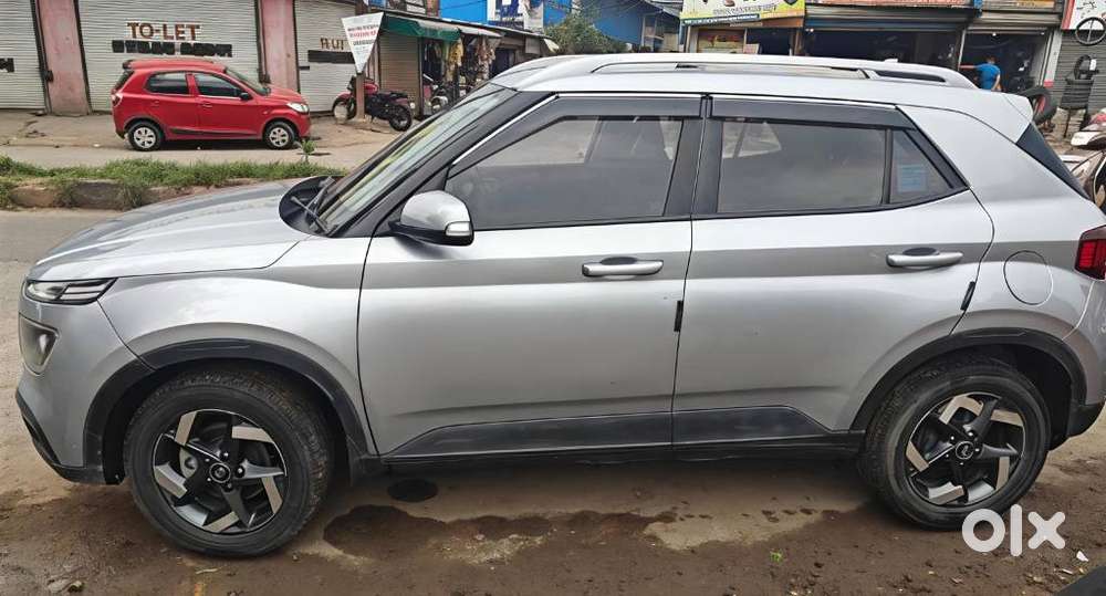 Hyundai Venue Sx Mt, 2020, Diesel