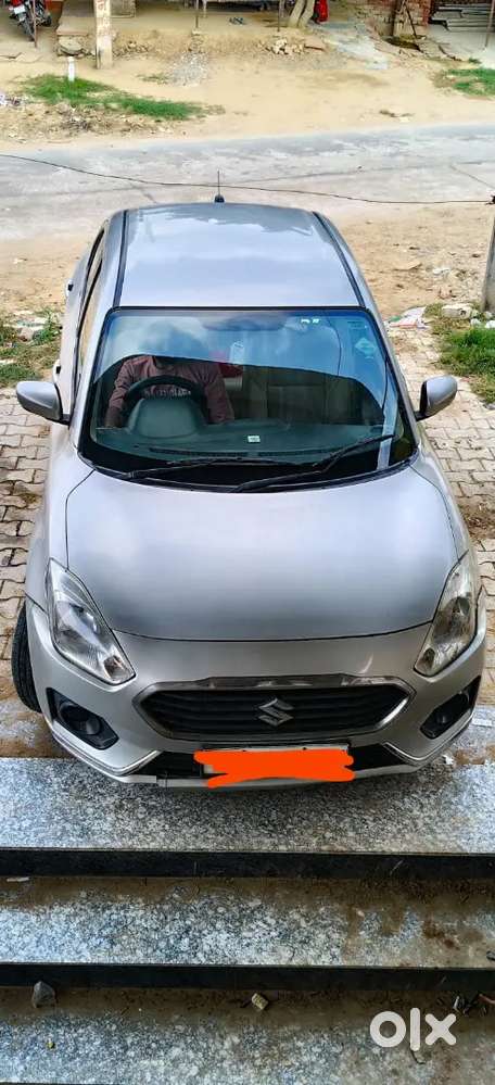 Maruti Suzuki Dzire 2018