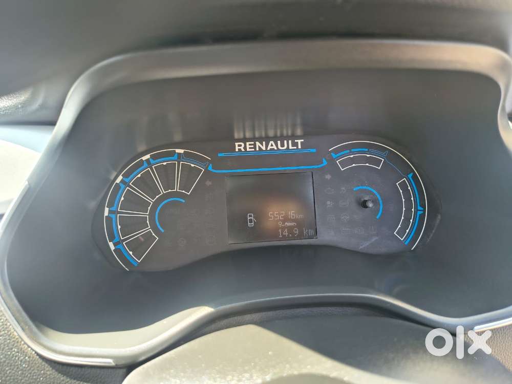 Renault Triber Rxz, 2019, Petrol