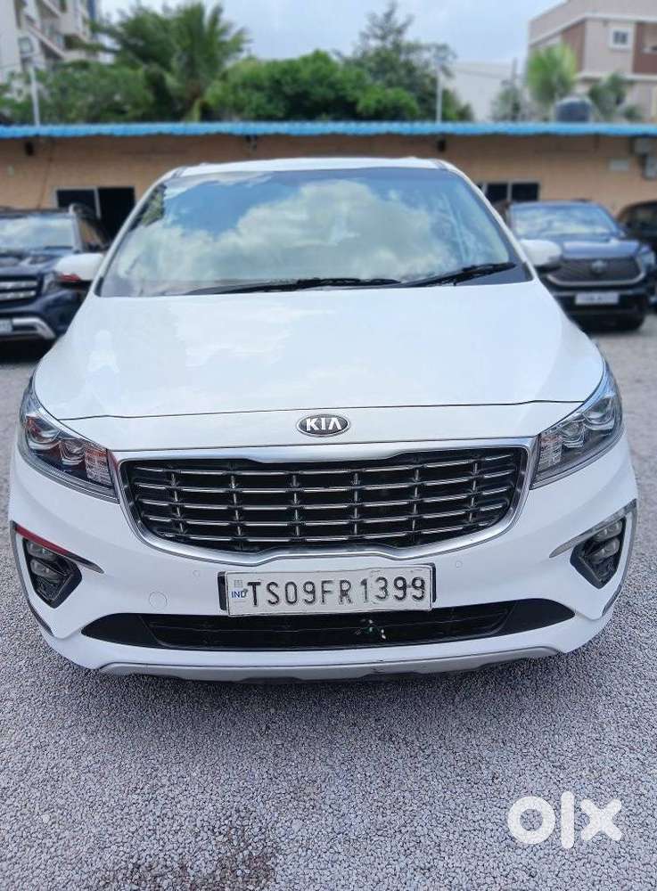 Kia Carnival Limousine, 2020, Diesel
