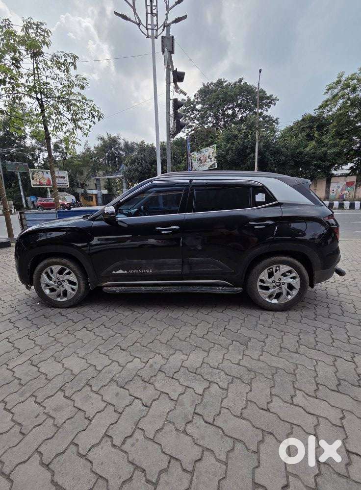 Hyundai Creta 1.5 Crdi Sx, 2022, Diesel