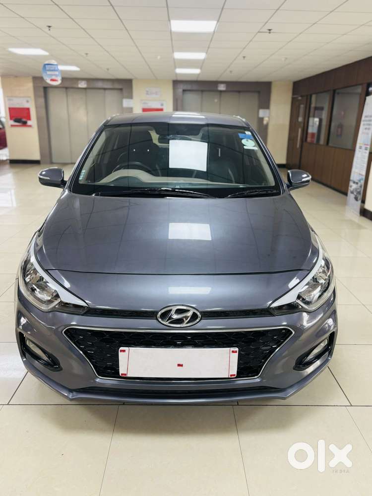 Hyundai Elite I20 Sportz Plus, 2020, Petrol