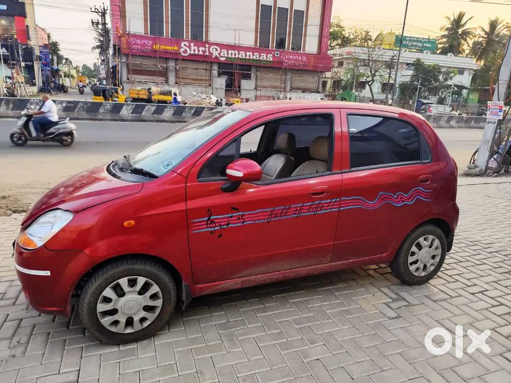 Chevrolet Spark 2009 Petrol 22787 Km Single Owner