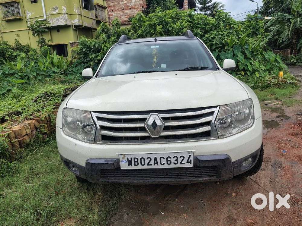 Renault Duster 85ps Diesel Rxl Optional, 2013, Diesel