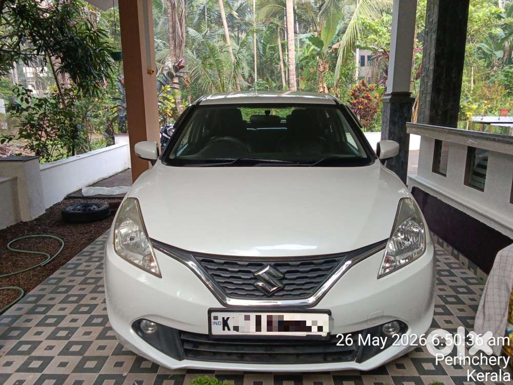 Maruti Suzuki Baleno Delta, 2018, Diesel