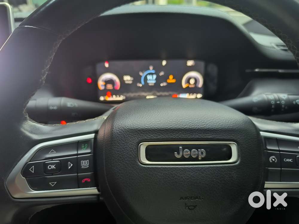 Jeep Compass 2021 Model