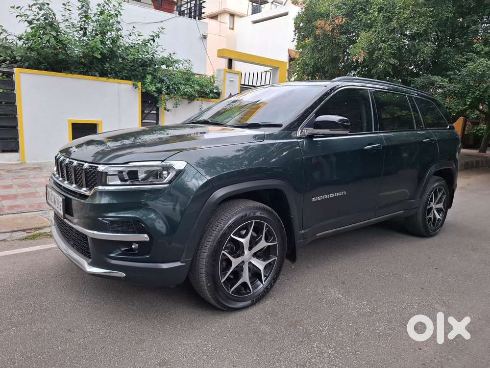 Jeep Meridian 2.0 Limited 4x2 At, 2025, Diesel