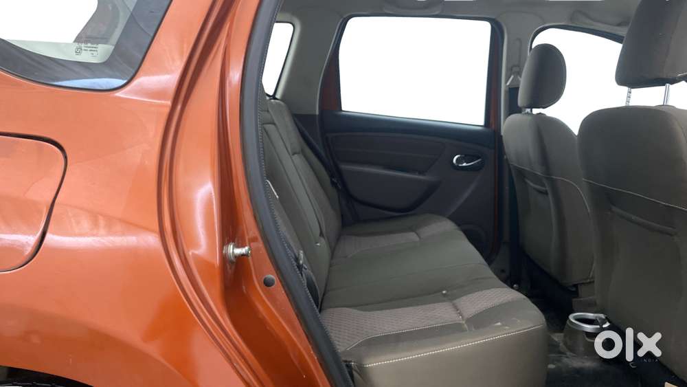 Renault Duster 110ps Diesel Rxz Amt, 2017, Diesel