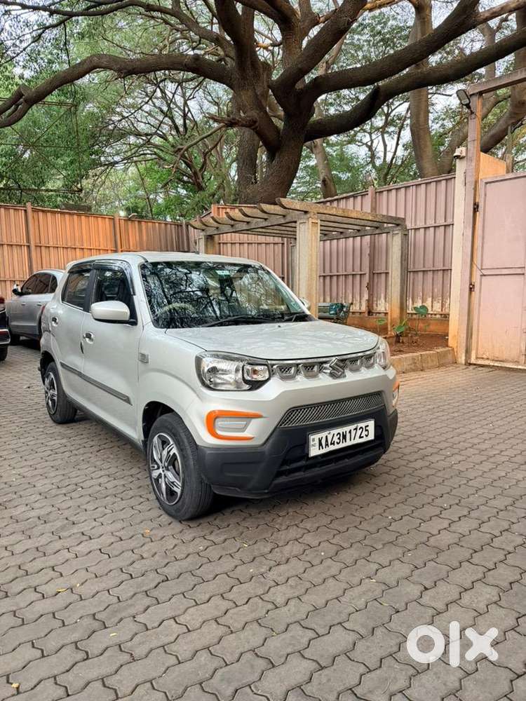 Maruti Suzuki S-presso 2020 Petrol 40000 Km Driven