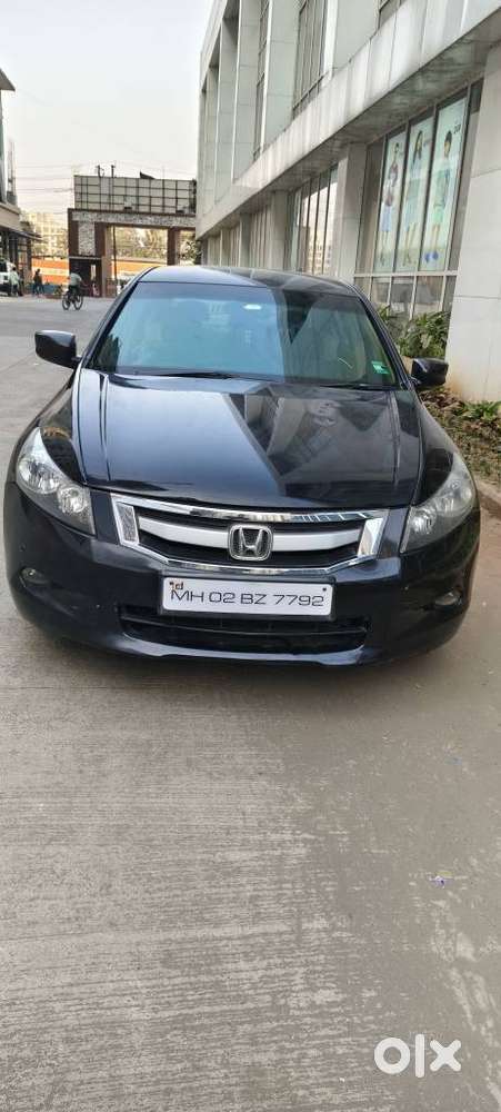 Honda Accord 2.4 Manual, 2011, Petrol