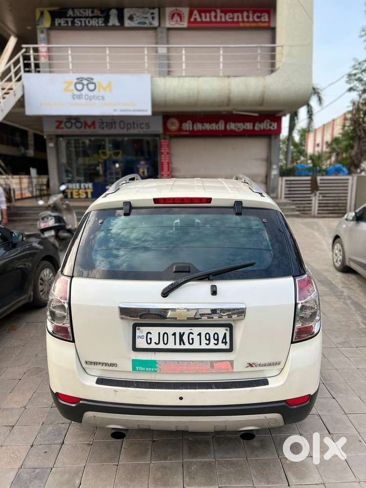 Chevrolet Captiva Diesel 2010