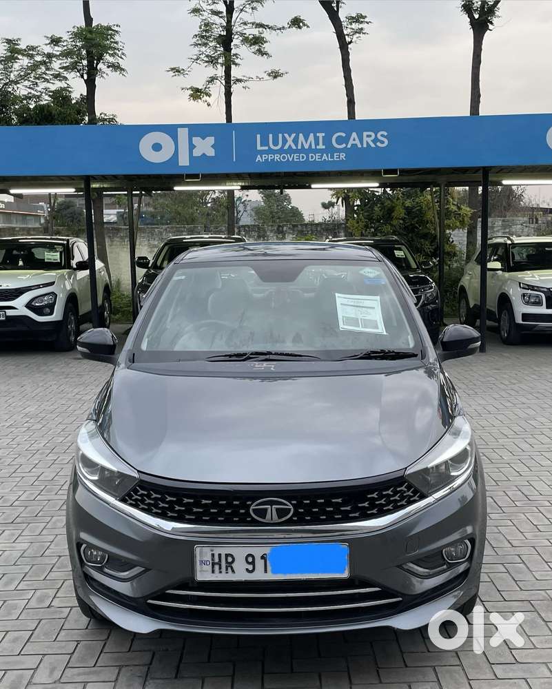 Tata Tigor 1.2 Revotron Xz Plus Cng, 2022, Cng & Hybrids