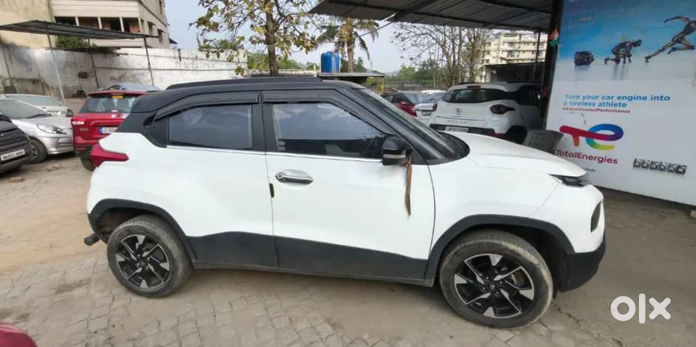 Tata Punch Creative 2023  Single Owner  Low Km  Excellent Condition