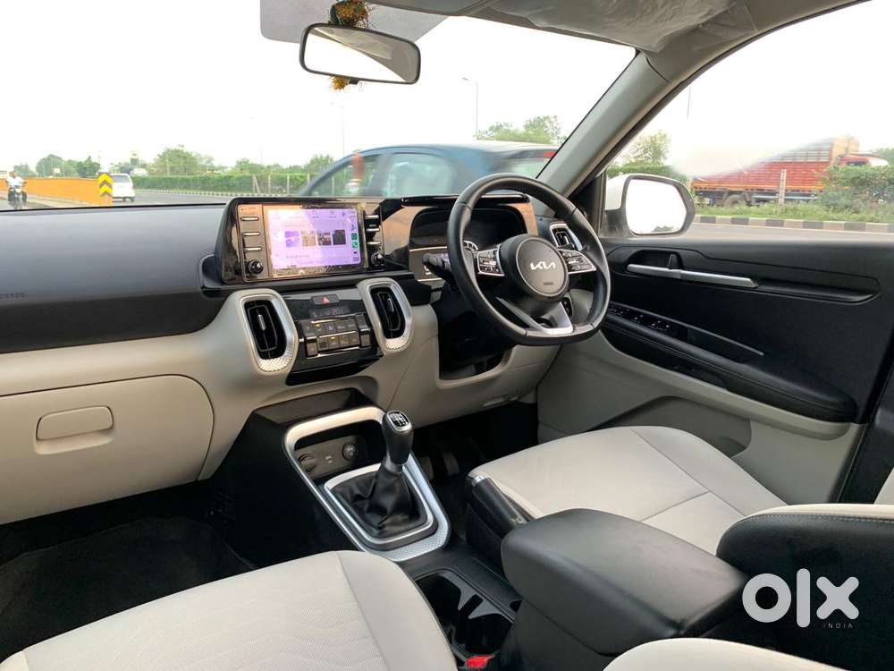 Kia Sonet Htx 1.5 Diesel, 2021, Diesel