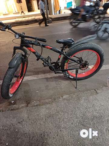 Avon fat online bike