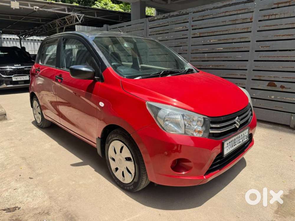 Maruti Suzuki Celerio 1.0 Vxi Amt, 2015, Petrol