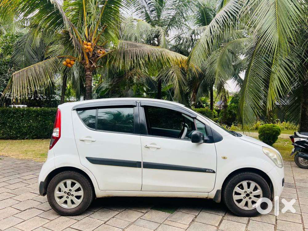 Maruti Suzuki Ritz Zxi, 2009, Petrol