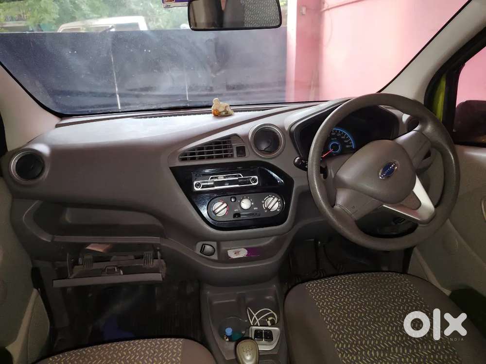 Datsun Go Good Condition