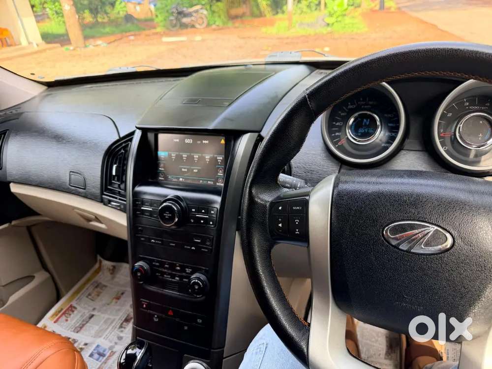 Mahindra Xuv 500