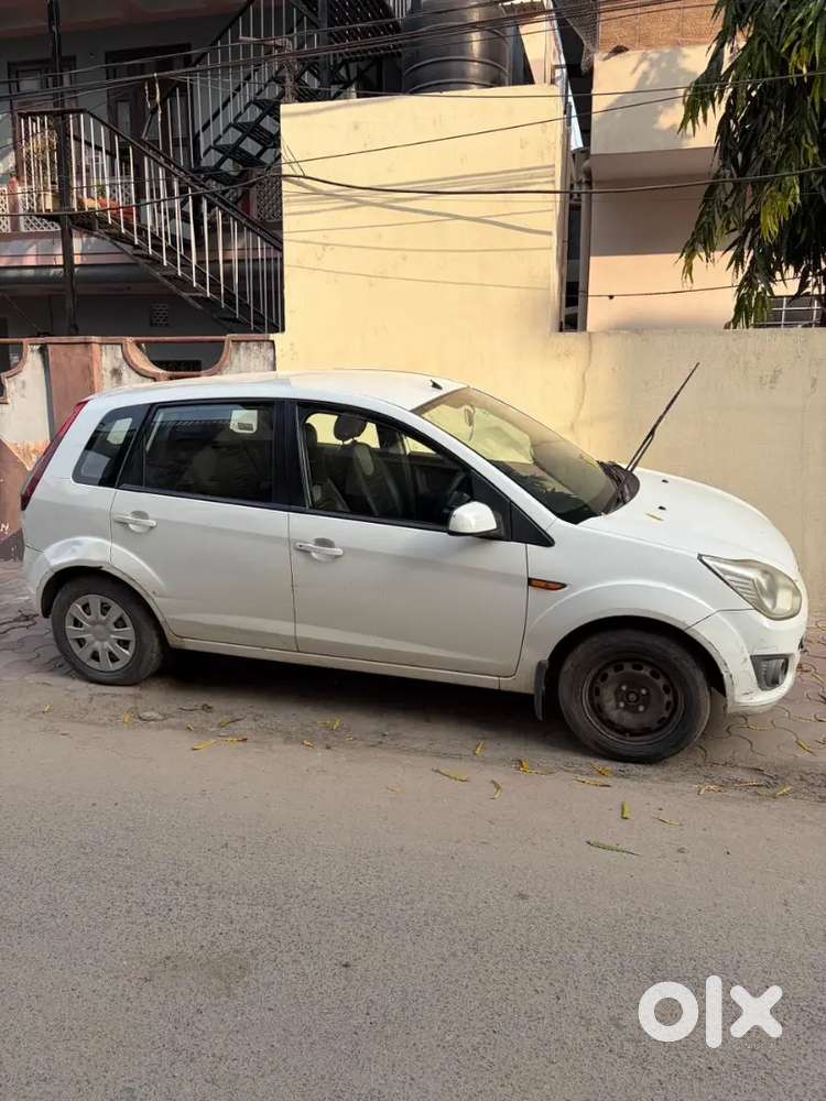 Ford Figo 2013 Diesel Well Maintained