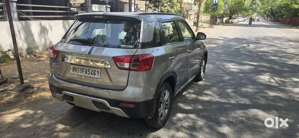 Maruti Suzuki Brezza Zdi Plus, 2017, Diesel