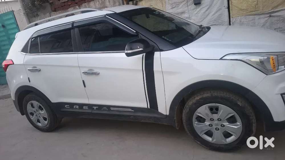 Hyundai Creta Ev Diesel 2017