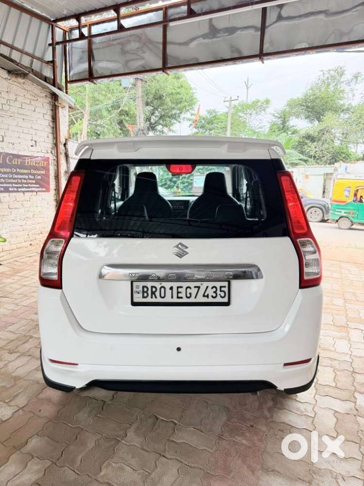 Maruti Suzuki Wagon R 1.0 Vxi Cng, 2020, Petrol