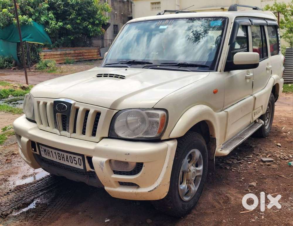 Mahindra Scorpio Lx, 2012, Diesel
