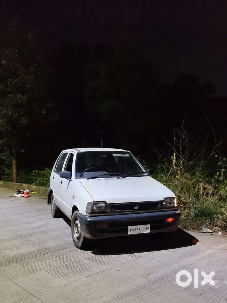 Maruti Suzuki 800 1998