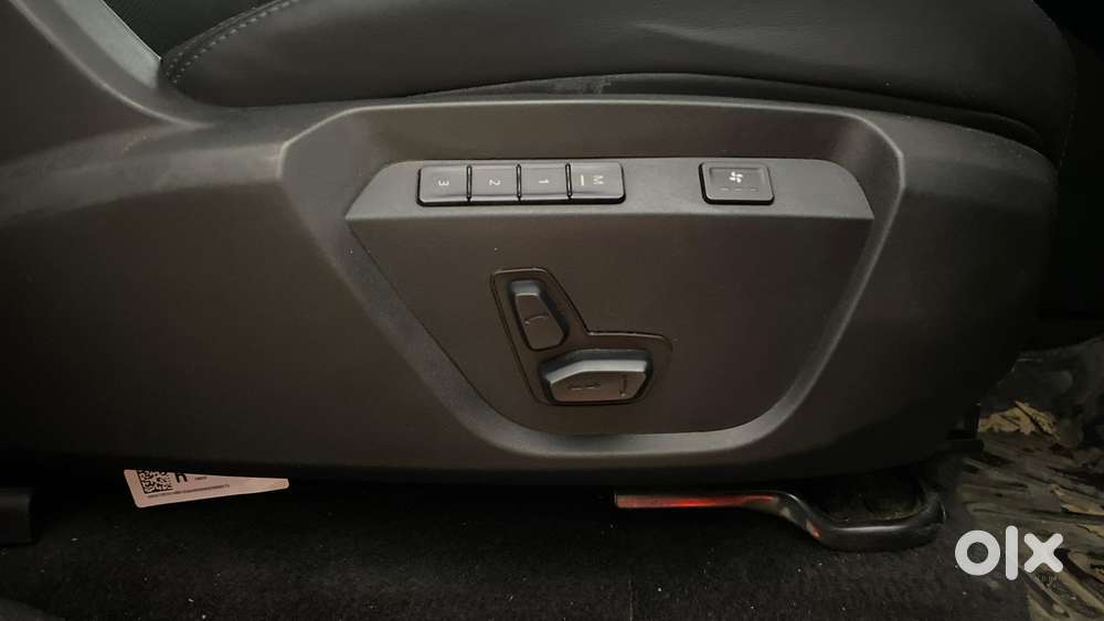 Tata Safari 2.0 Kryotec Xza Plus (o) Red Dark Edition, 2023, Diesel