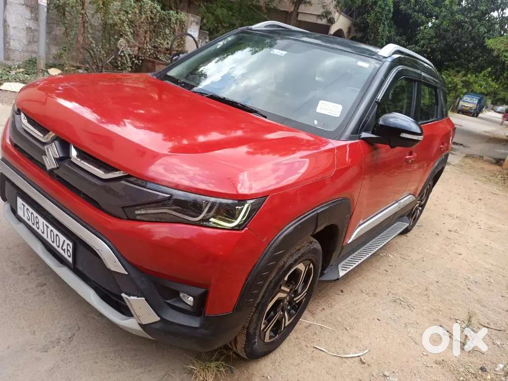 Maruti Suzuki Brezza 2023